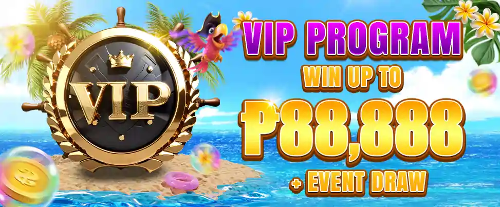 VIP Program ?88,888