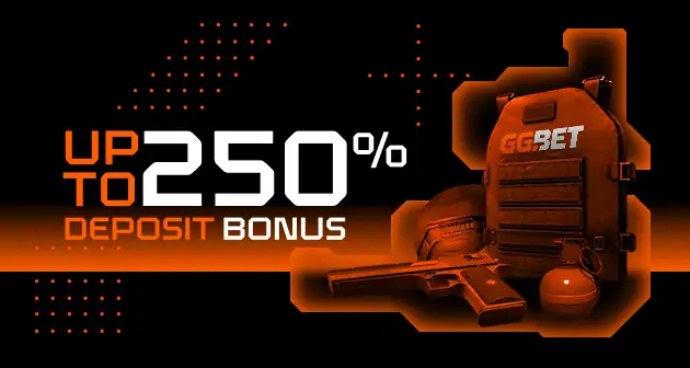 250% deposit bonus