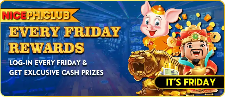 friday rewards