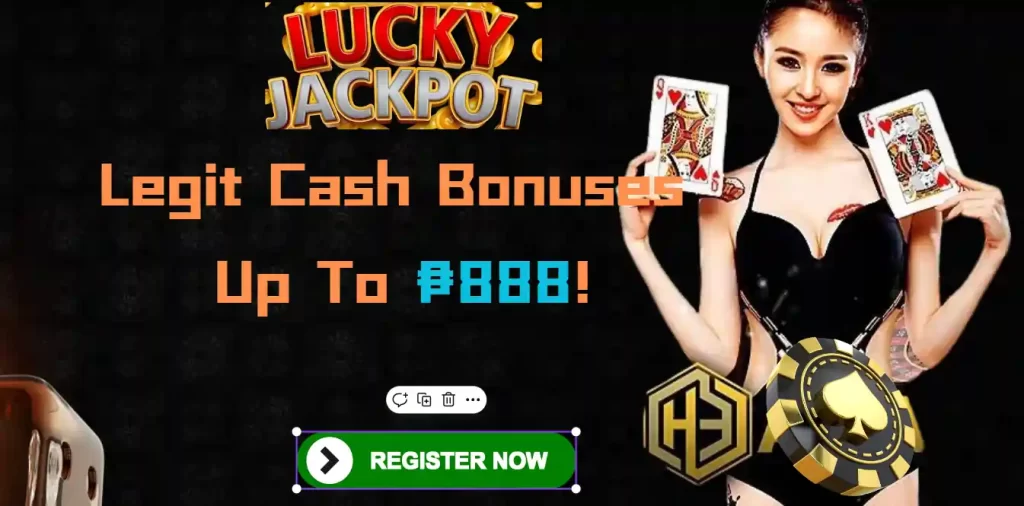 LUCKYJACKPOT