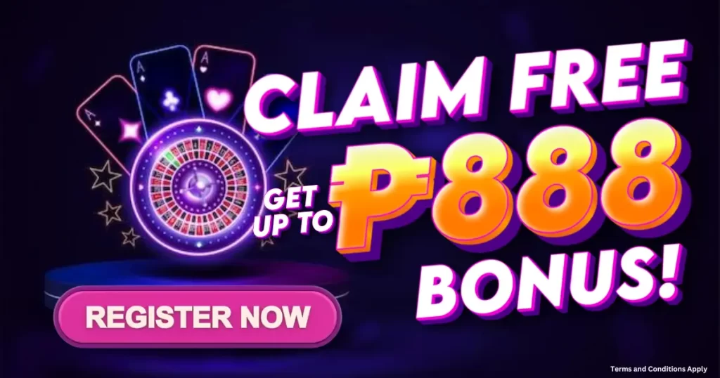 CLAIM FREE 888