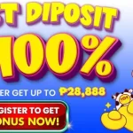 first diposit bonus