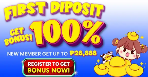 first diposit bonus