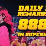 8888 reward